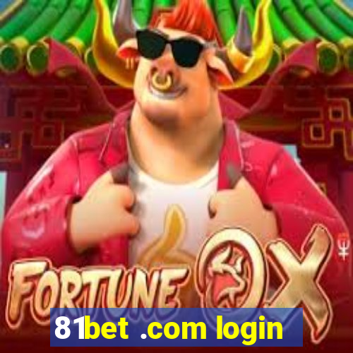 81bet .com login